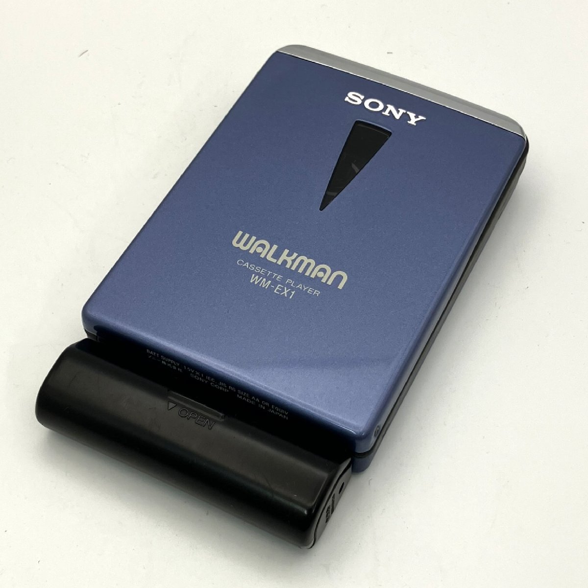 Yahoo!オークション -「sony wm ex1」の落札相場・落札価格 Yahoo!オークション -「sony wm ex1」の落札相場・落札価格