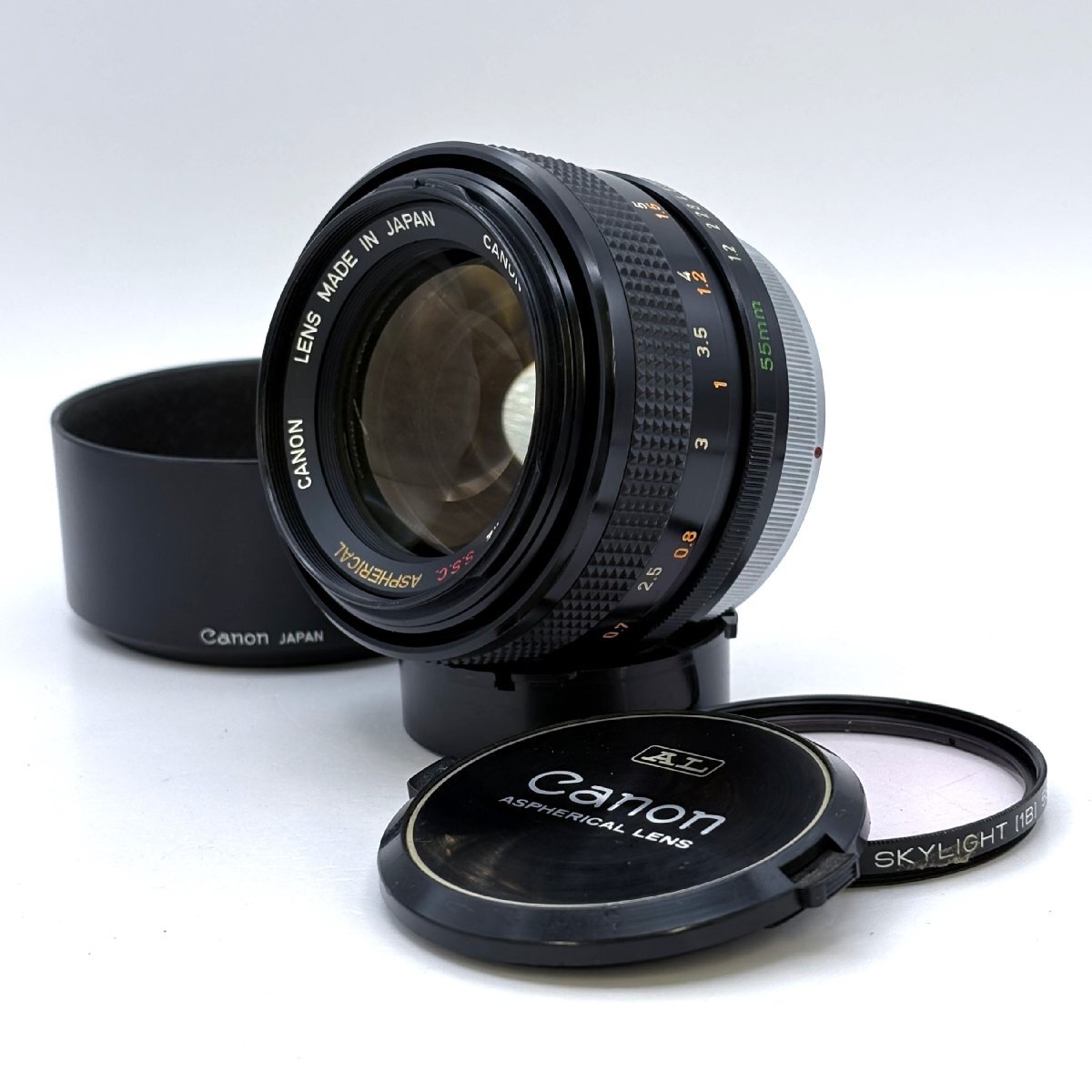 Yahoo!オークション -「canon fd 55mm f1.2」(レンズ) (カメラ Yahoo!オークション -「canon fd 55mm f1.2」(レンズ) (カメラ