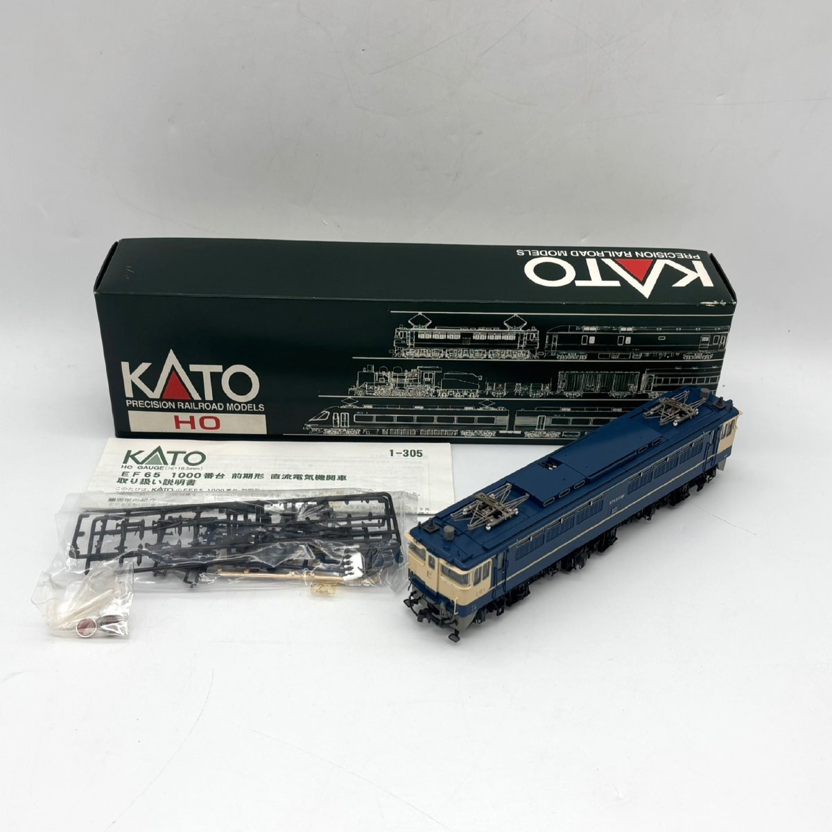 Yahoo!オークション -「kato ef65 1000 前期」(HOゲージ) (鉄道 Yahoo!オークション -「kato ef65 1000 前期」(HOゲージ) (鉄道