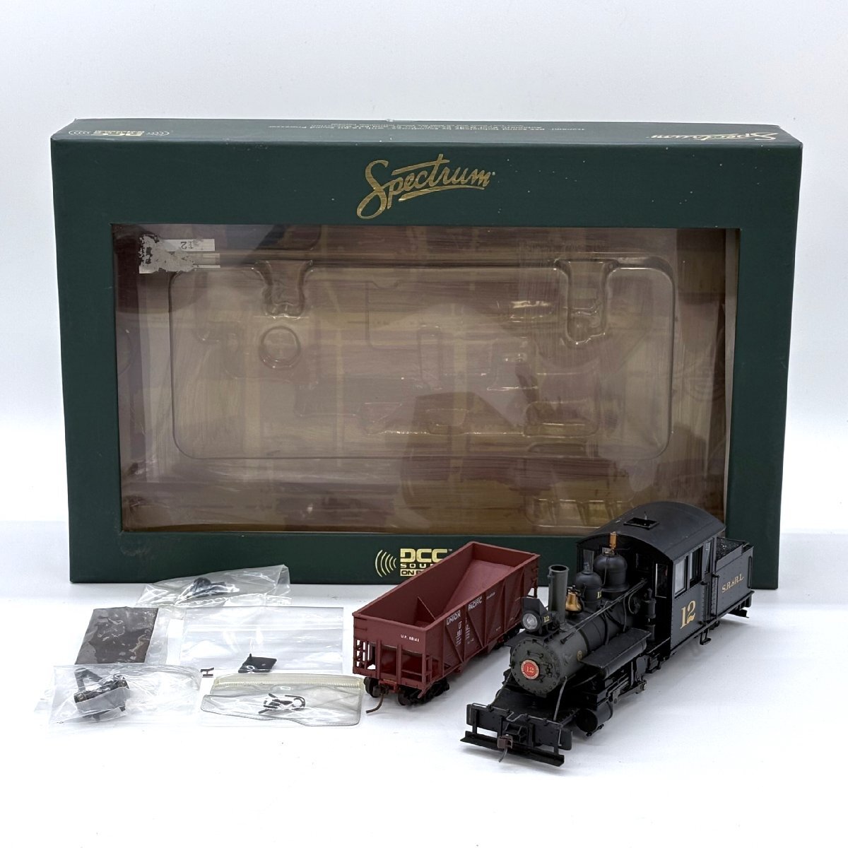 Yahoo!オークション -「spectrum」(HOゲージ) (鉄道模型)の落札 Yahoo!オークション -「spectrum」(HOゲージ) (鉄道模型)の落札