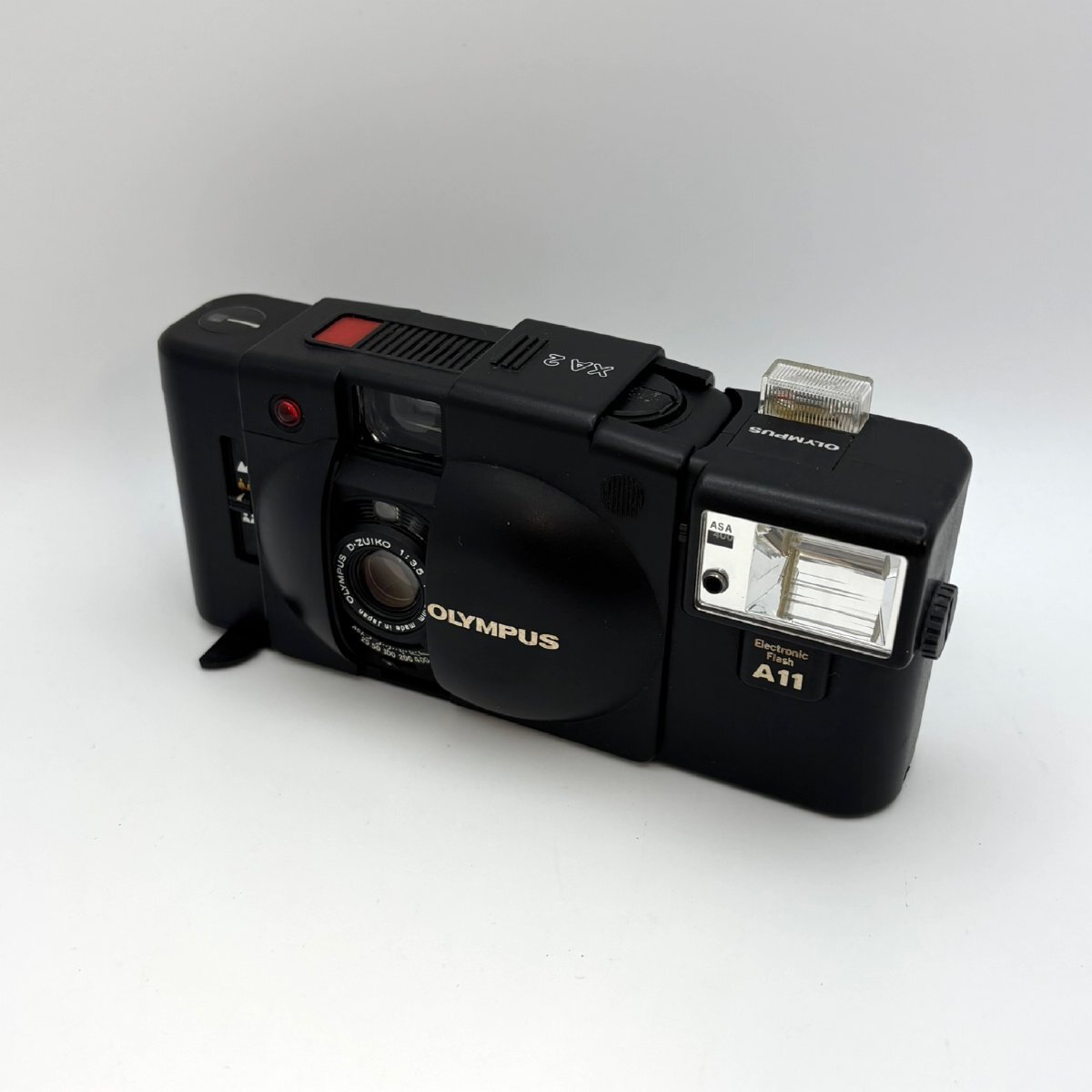 Yahoo!オークション -「olympus xa a11」(フィルムカメラ Yahoo!オークション -「olympus xa a11」(フィルムカメラ