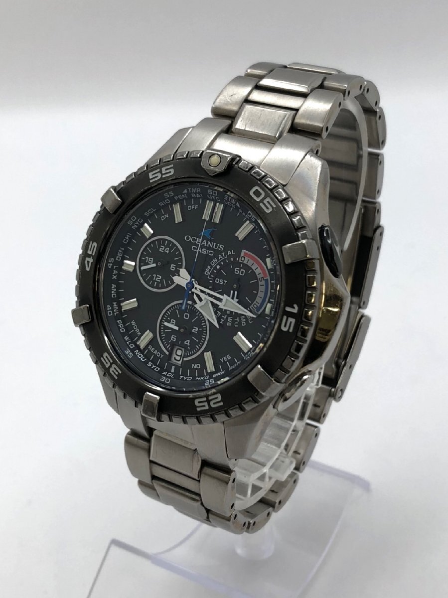 Yahoo!オークション -「casio oceanus ocw-p500」の落札相場 Yahoo!オークション -「casio oceanus ocw-p500」の落札相場