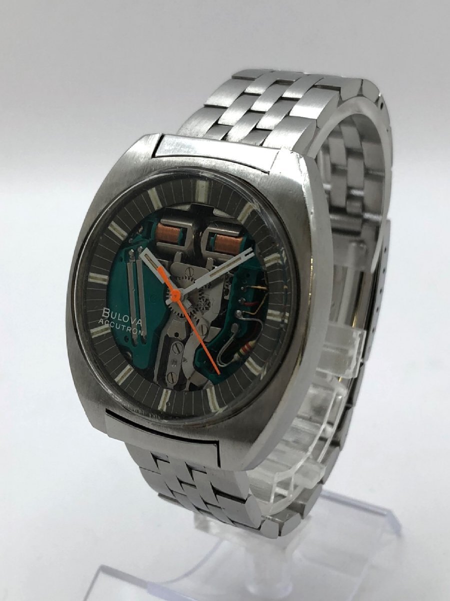 Yahoo!オークション -「(bulova ブローバ)アキュトロン」の落札 Yahoo!オークション -「(bulova ブローバ)アキュトロン」の落札