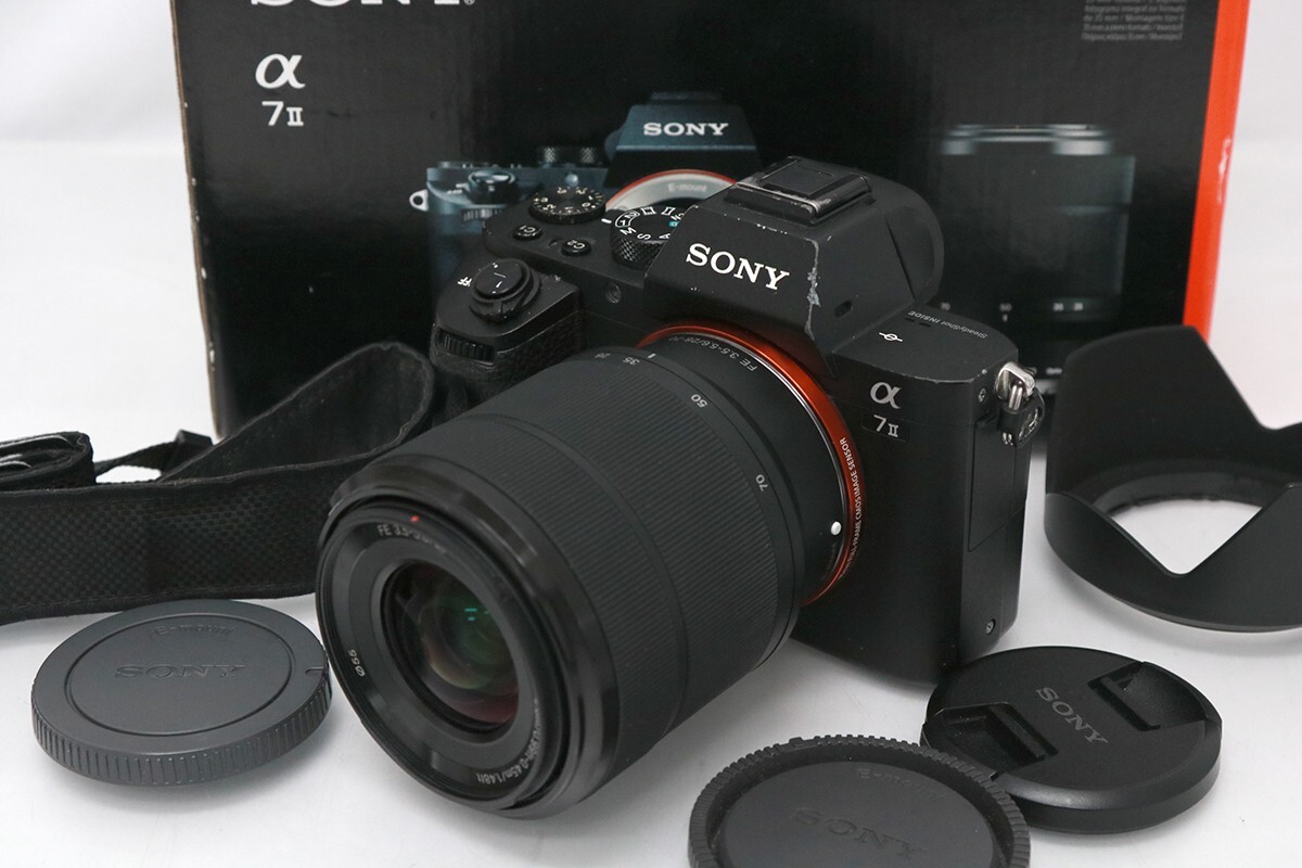 2025年最新】Yahoo!オークション -sony α7Ⅱの中古品・新品・未 2025年最新】Yahoo!オークション -sony α7Ⅱの中古品・新品・未