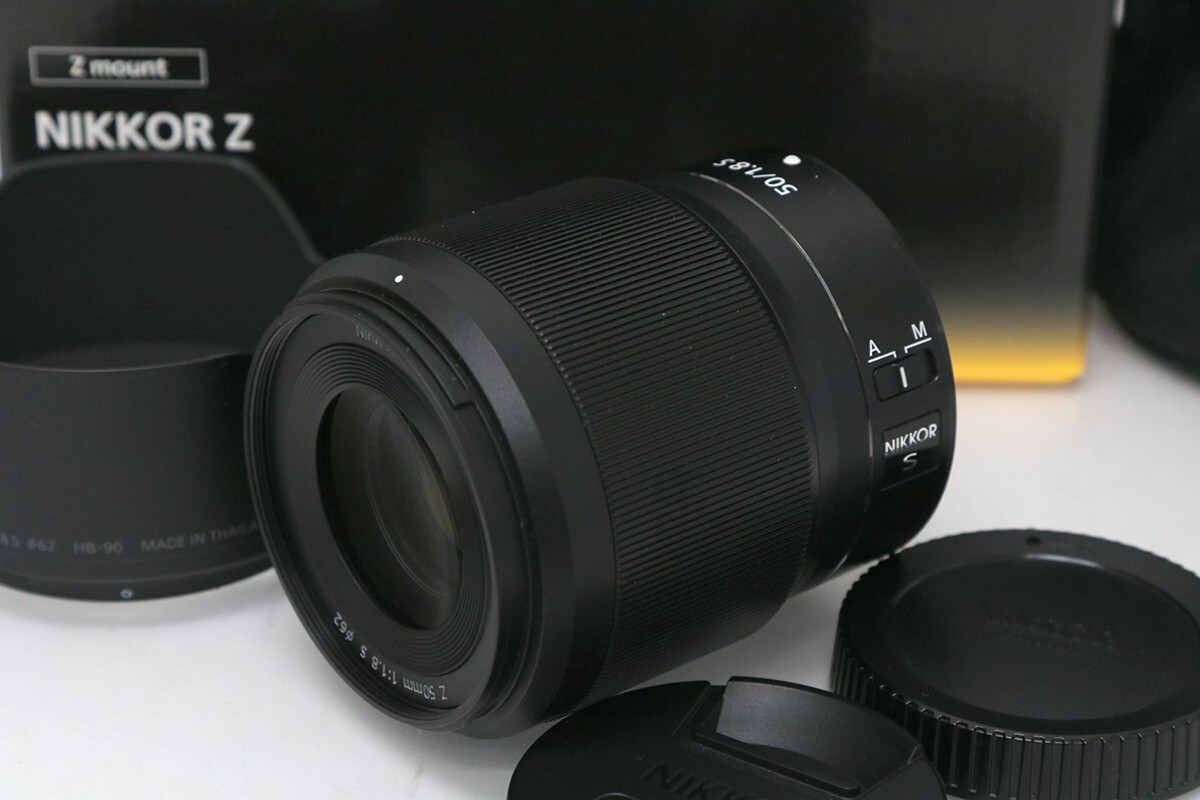Yahoo!オークション -「nikkor z 50mm f1.8 s」の落札相場・落札価格 Yahoo!オークション -「nikkor z 50mm f1.8 s」の落札相場・落札価格