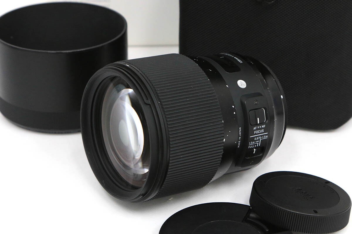 2025年最新】Yahoo!オークション -sigma 135mm f1.8 dg hsmの 2025年最新】Yahoo!オークション -sigma 135mm f1.8 dg hsmの