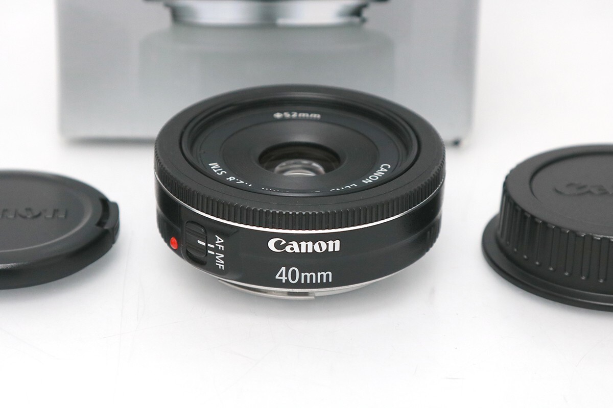 CANON EF40mm F2.8 STM オークション比較 - 価格.com CANON EF40mm F2.8 STM オークション比較 - 価格.com