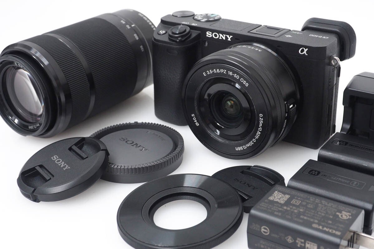 Yahoo!オークション -「sony α6400」の落札相場・落札価格 Yahoo!オークション -「sony α6400」の落札相場・落札価格