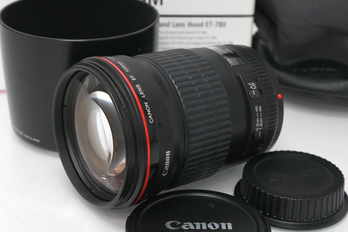 Yahoo!オークション -「canon ef135mm f2l usm」の落札相場 Yahoo!オークション -「canon ef135mm f2l usm」の落札相場