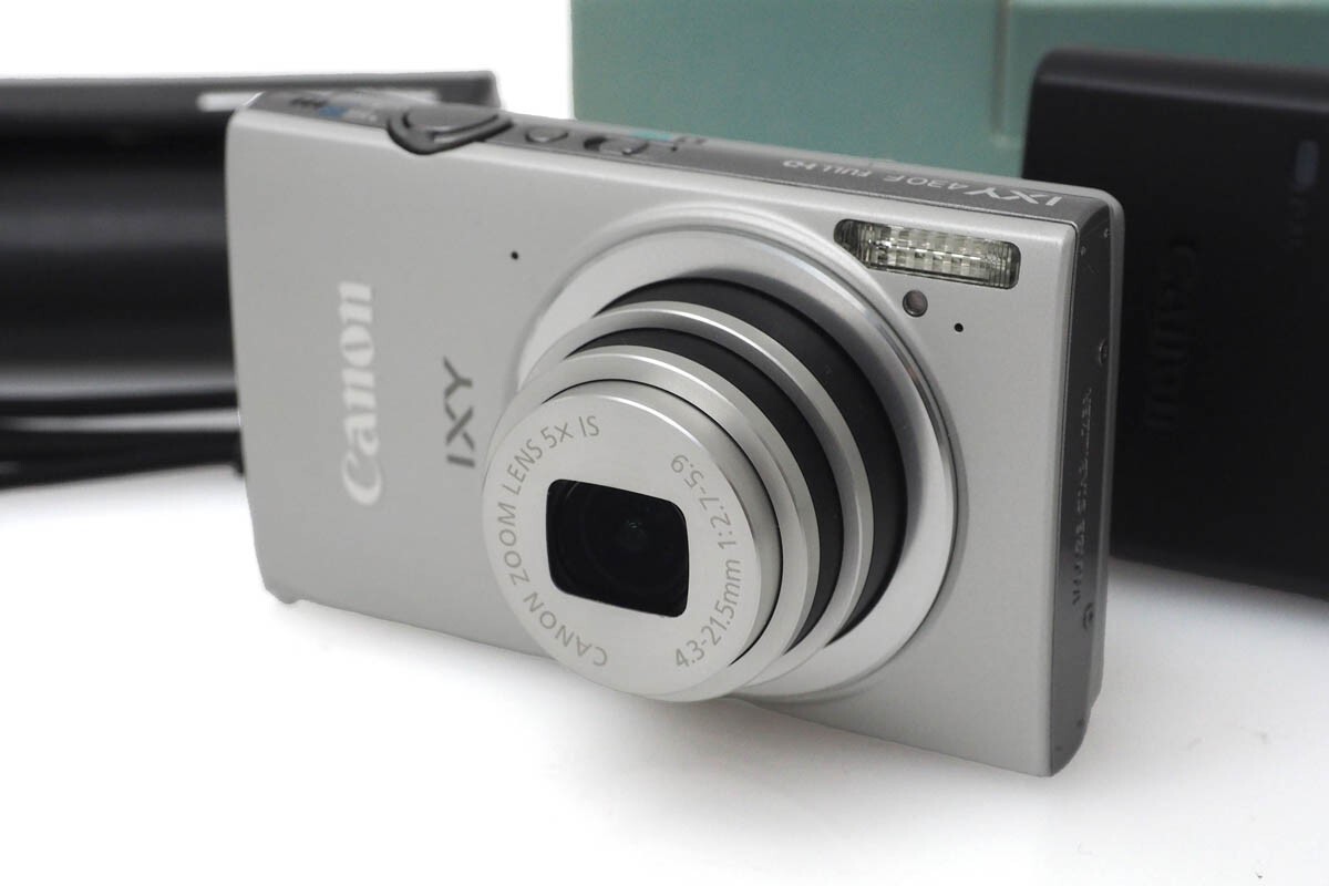 Yahoo!オークション -「canon ixy 430f」の落札相場・落札価格 Yahoo!オークション -「canon ixy 430f」の落札相場・落札価格