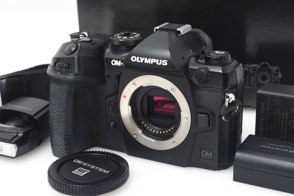 2025年最新】Yahoo!オークション -om system om-1の中古品・新品 2025年最新】Yahoo!オークション -om system om-1の中古品・新品