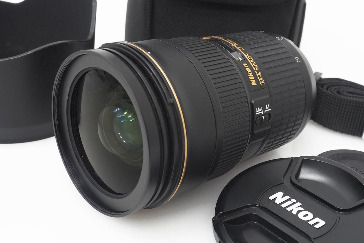 2025年最新】Yahoo!オークション -nikkor 24-70mm f 2.8 g edの 2025年最新】Yahoo!オークション -nikkor 24-70mm f 2.8 g edの