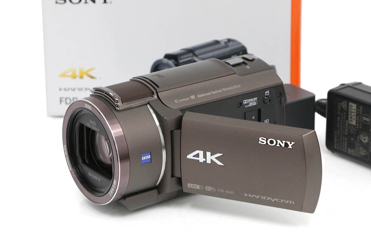 2025年最新】Yahoo!オークション -sony ビデオカメラ fdr-ax45の 2025年最新】Yahoo!オークション -sony ビデオカメラ fdr-ax45の