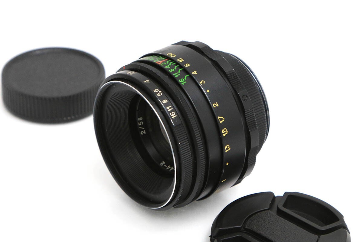 2025年最新】Yahoo!オークション -helios-44-2 58mm f2の中古品 2025年最新】Yahoo!オークション -helios-44-2 58mm f2の中古品