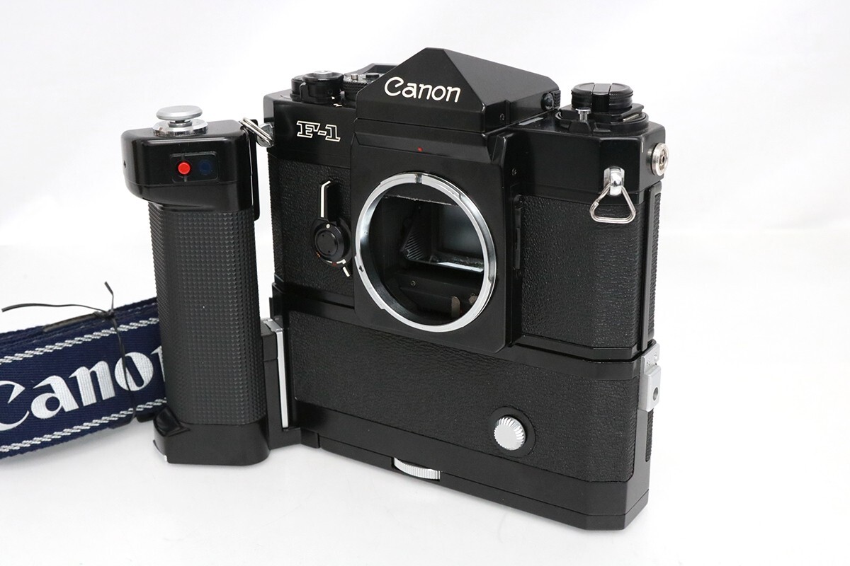 Yahoo!オークション -「canon f-1 モータードライブ」の落札相場 Yahoo!オークション -「canon f-1 モータードライブ」の落札相場