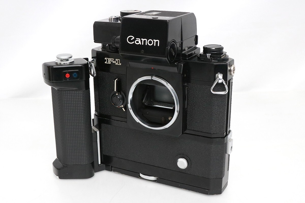 Yahoo!オークション -「canon f-1 モータードライブ」の落札相場 Yahoo!オークション -「canon f-1 モータードライブ」の落札相場
