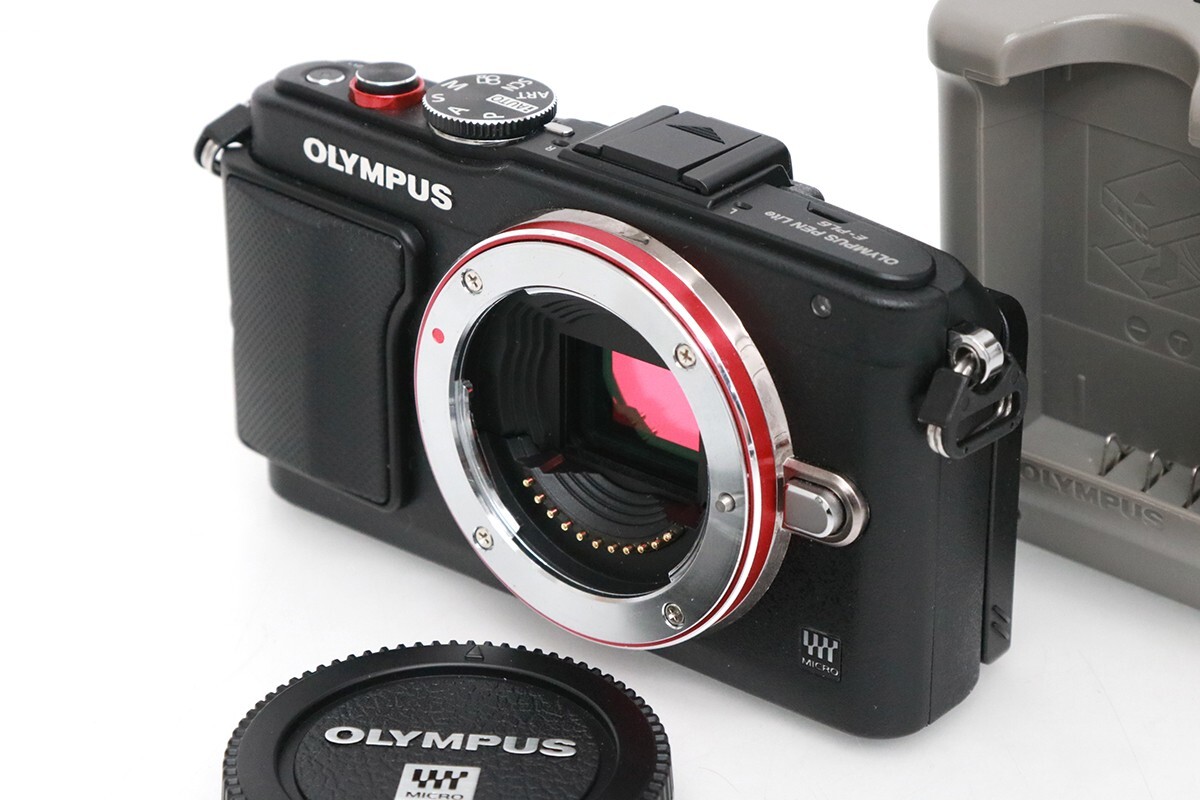 2025年最新】Yahoo!オークション -olympus pen lite e-pl6の中古 2025年最新】Yahoo!オークション -olympus pen lite e-pl6の中古