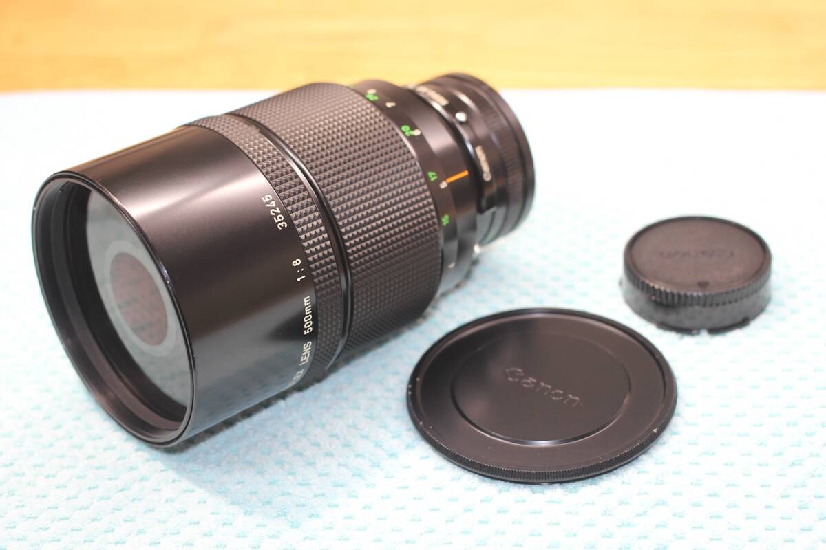 Yahoo!オークション -「canon fd 500mm f8」(キヤノン) (一眼 Yahoo!オークション -「canon fd 500mm f8」(キヤノン) (一眼