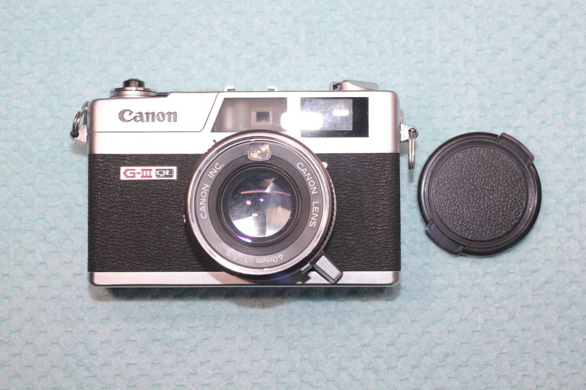 Yahoo!オークション -「canon canonet ql17 g-iii」の落札相場 Yahoo!オークション -「canon canonet ql17 g-iii」の落札相場