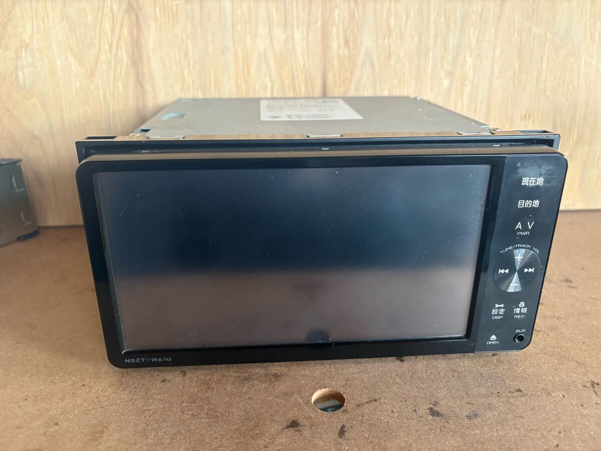 2025年最新】Yahoo!オークション -nszt-w61gの中古品・新品・未 2025年最新】Yahoo!オークション -nszt-w61gの中古品・新品・未