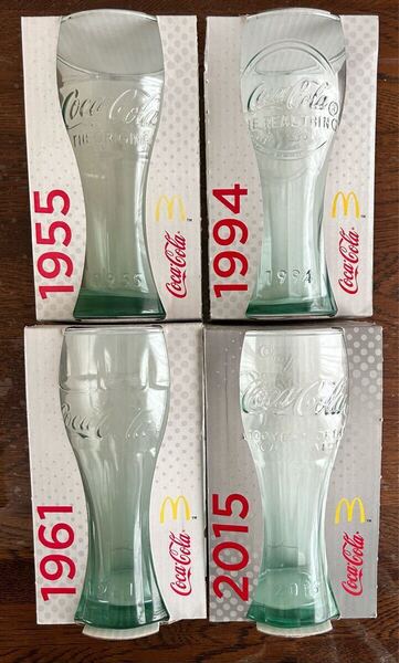 マクドナルド コカコーラ グラス 非売品 まとめ売り