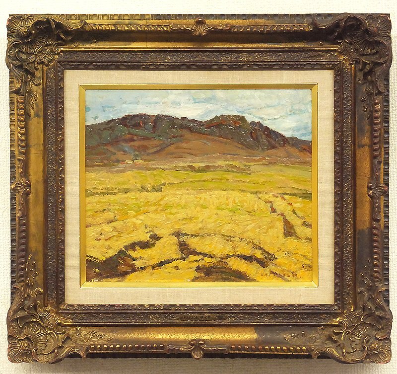 Yahoo!オークション -「月光荘」(絵画) (美術品)の落札相場