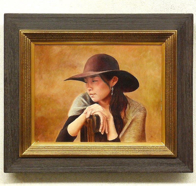 Yahoo!オークション -「独立美術会員」(油彩) (絵画)の落札相場