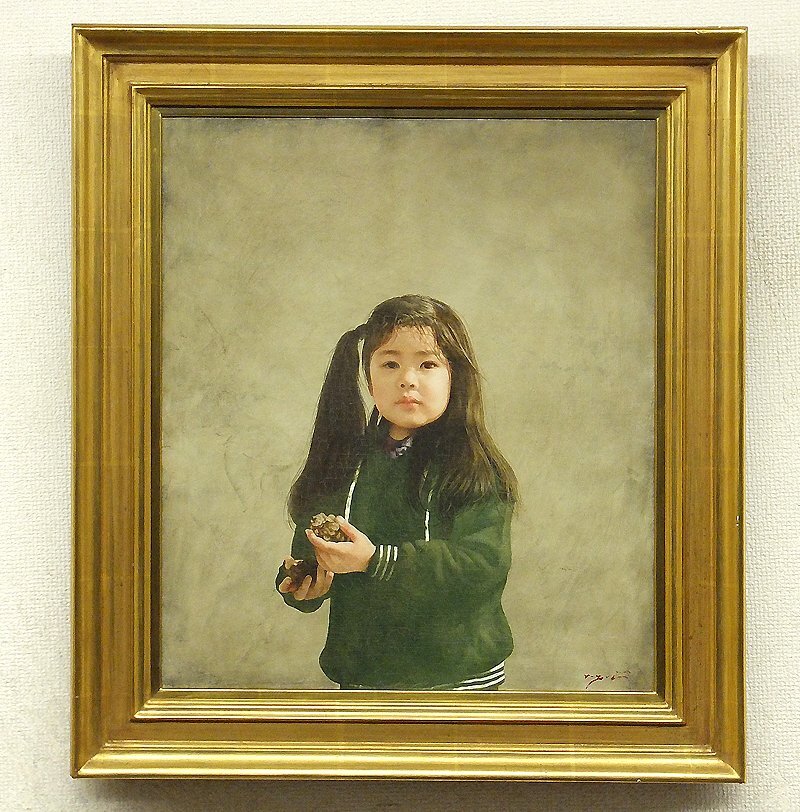 2025年最新】Yahoo!オークション -油彩 リアリズム(人物画)の 2025年最新】Yahoo!オークション -油彩 リアリズム(人物画)の