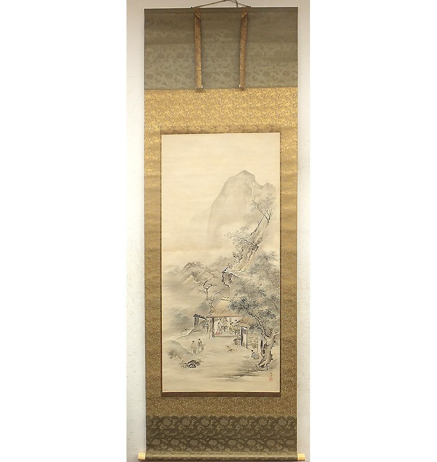2025年最新】Yahoo!オークション -菱田春草 掛軸の中古品・新品 2025年最新】Yahoo!オークション -菱田春草 掛軸の中古品・新品