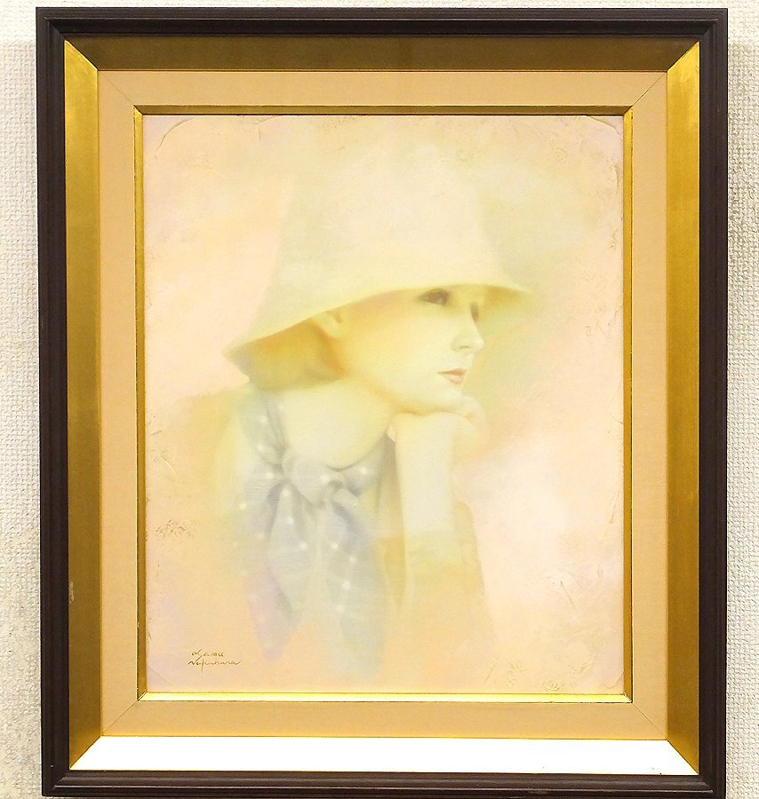 2025年最新】Yahoo!オークション -女性像(絵画)の中古品・新品 2025年最新】Yahoo!オークション -女性像(絵画)の中古品・新品