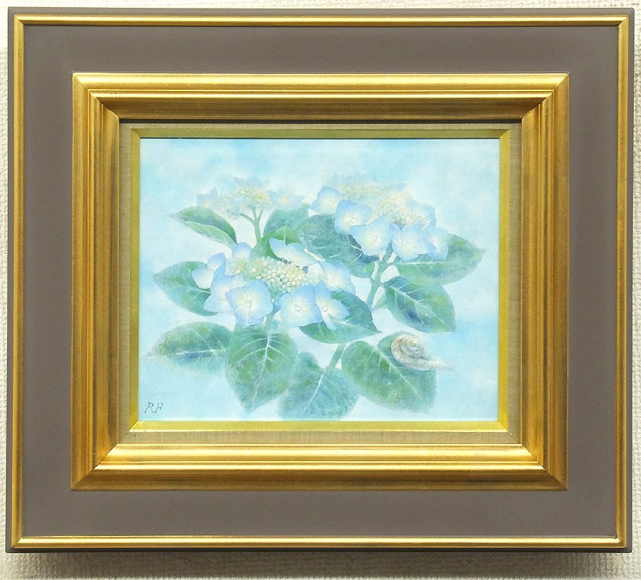 2025年最新】Yahoo!オークション -紫陽花 絵画(油彩)の中古品 2025年最新】Yahoo!オークション -紫陽花 絵画(油彩)の中古品