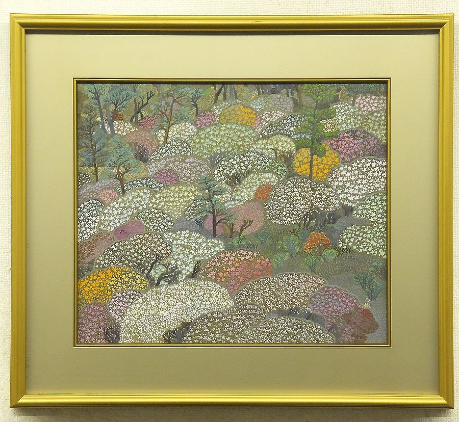 Yahoo!オークション -「奥村土牛」(日本画) (絵画)の落札相場 Yahoo!オークション -「奥村土牛」(日本画) (絵画)の落札相場