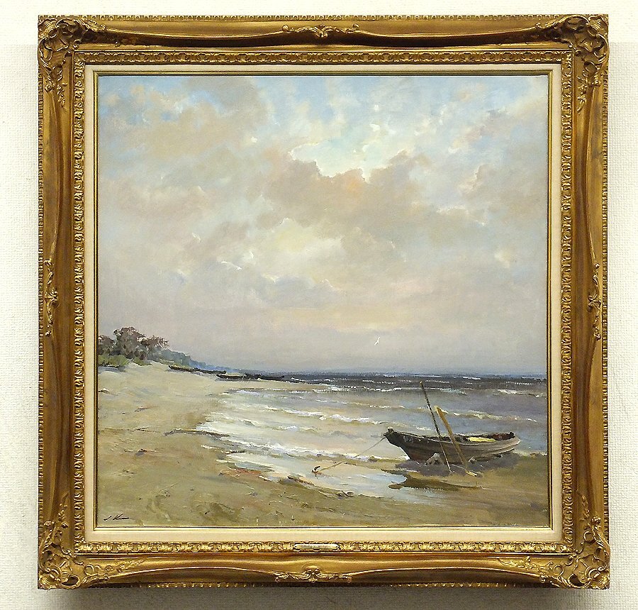 2025年最新】Yahoo!オークション -絵画 海(油彩)の中古品・新品 2025年最新】Yahoo!オークション -絵画 海(油彩)の中古品・新品