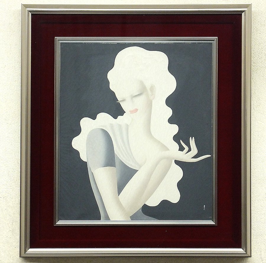 2025年最新】Yahoo!オークション -東郷青児(絵画)の中古品・新品