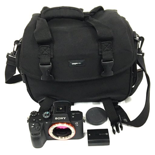 Yahoo!オークション -「ソニー α7iii ボディ [ilce-7m3 Yahoo!オークション -「ソニー α7iii ボディ [ilce-7m3