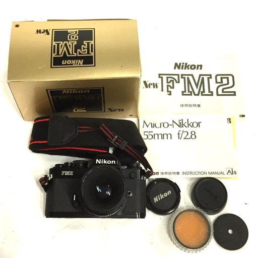 Yahoo!オークション -「nikon ニコン new fm2」の落札相場・落札価格 Yahoo!オークション -「nikon ニコン new fm2」の落札相場・落札価格