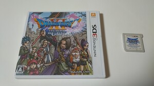 【used】任天堂 Nintendo 3DS ソフト ドラクエ モンスターズ テリー ドラゴンクエストXI 2本まとめて