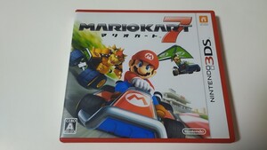 【used】任天堂 Nintendo 3DS ソフト マリオカート7