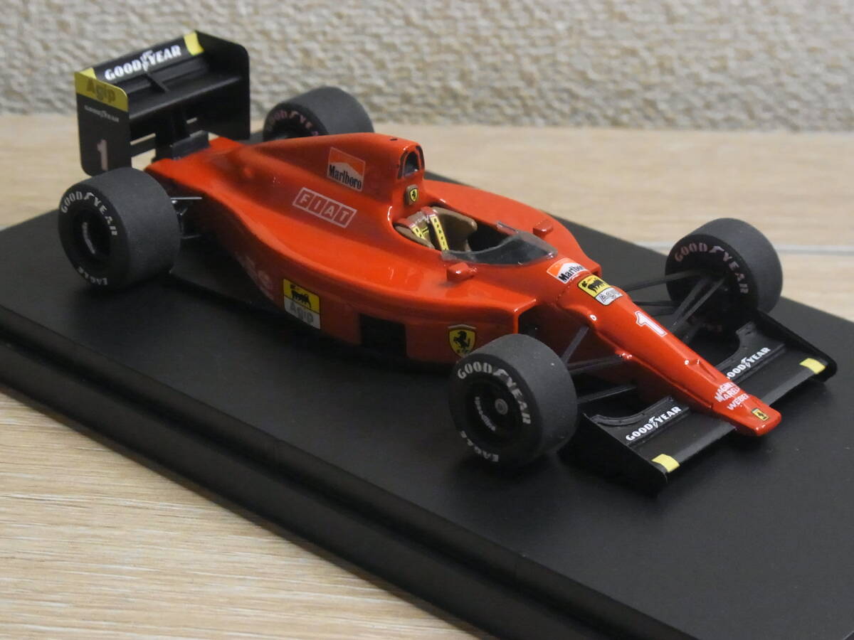 Yahoo!オークション -「1/43 フェラーリ 641」の落札相場・落札価格 Yahoo!オークション -「1/43 フェラーリ 641」の落札相場・落札価格