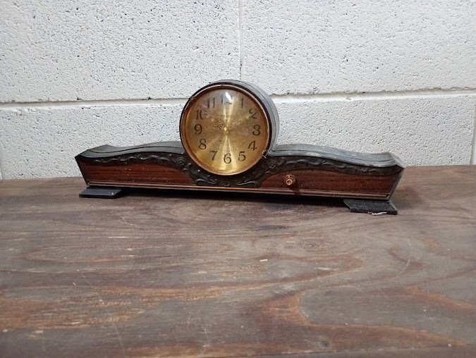 精工舎　オルゴール付置き時計　稼働品　高希少性　　　　レトロ　アンティーク 精工舎 オルゴール付置き時計 稼働品 高希少性 レトロ アンティーク