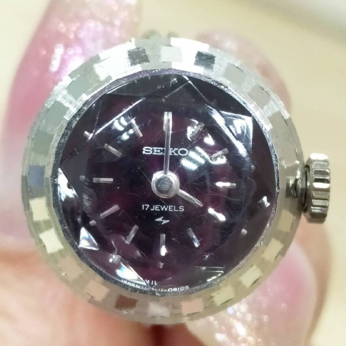 Yahoo!オークション -「seiko リングウォッチ」の落札相場・落札価格 Yahoo!オークション -「seiko リングウォッチ」の落札相場・落札価格