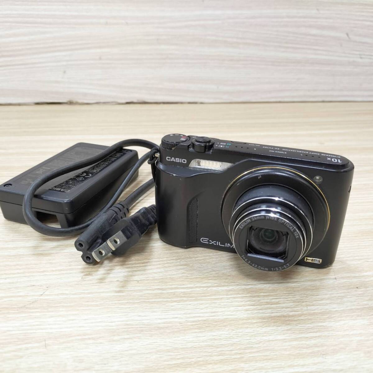 Amazon.com : Casio EX-FH100 10.1MP High Speed Digital Camera
