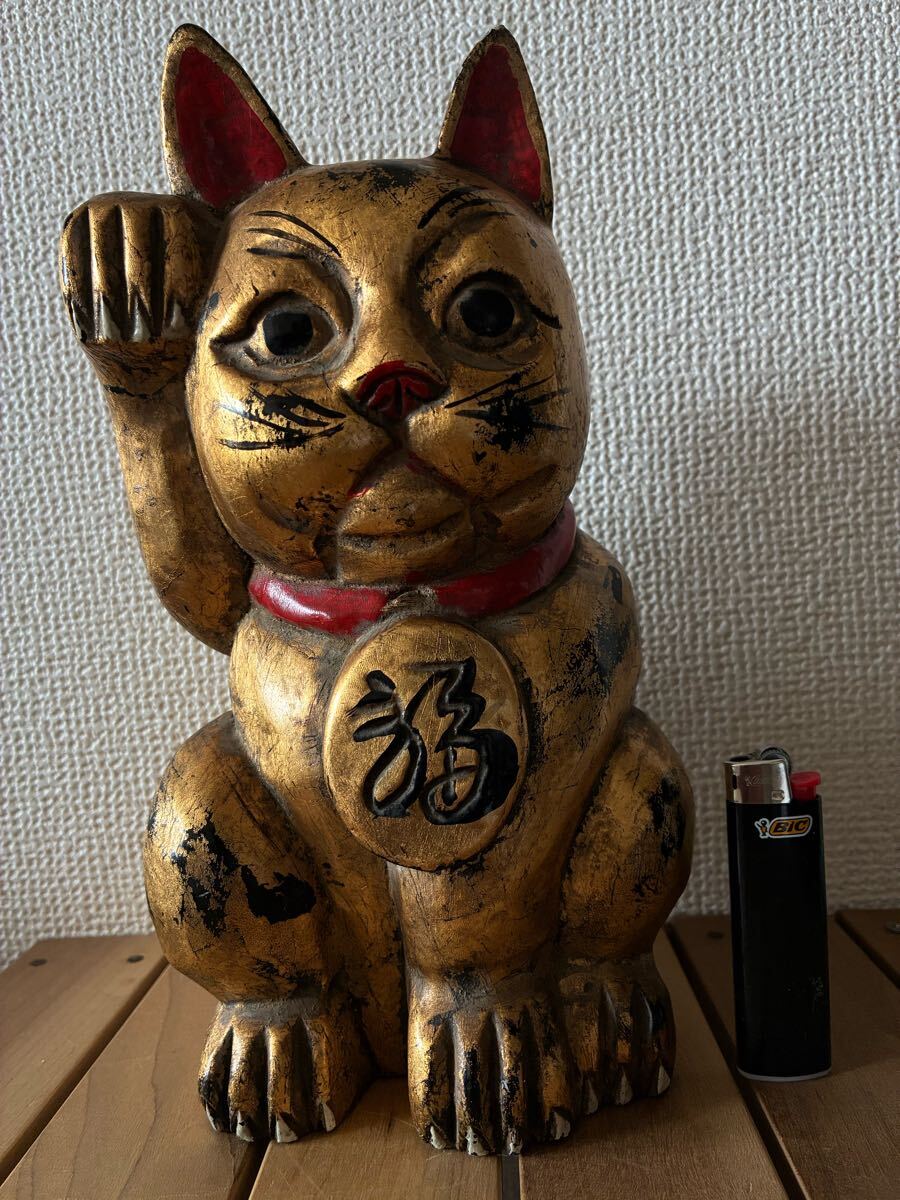 Yahoo!オークション -「招き猫 骨董」の落札相場・落札価格 Yahoo!オークション -「招き猫 骨董」の落札相場・落札価格