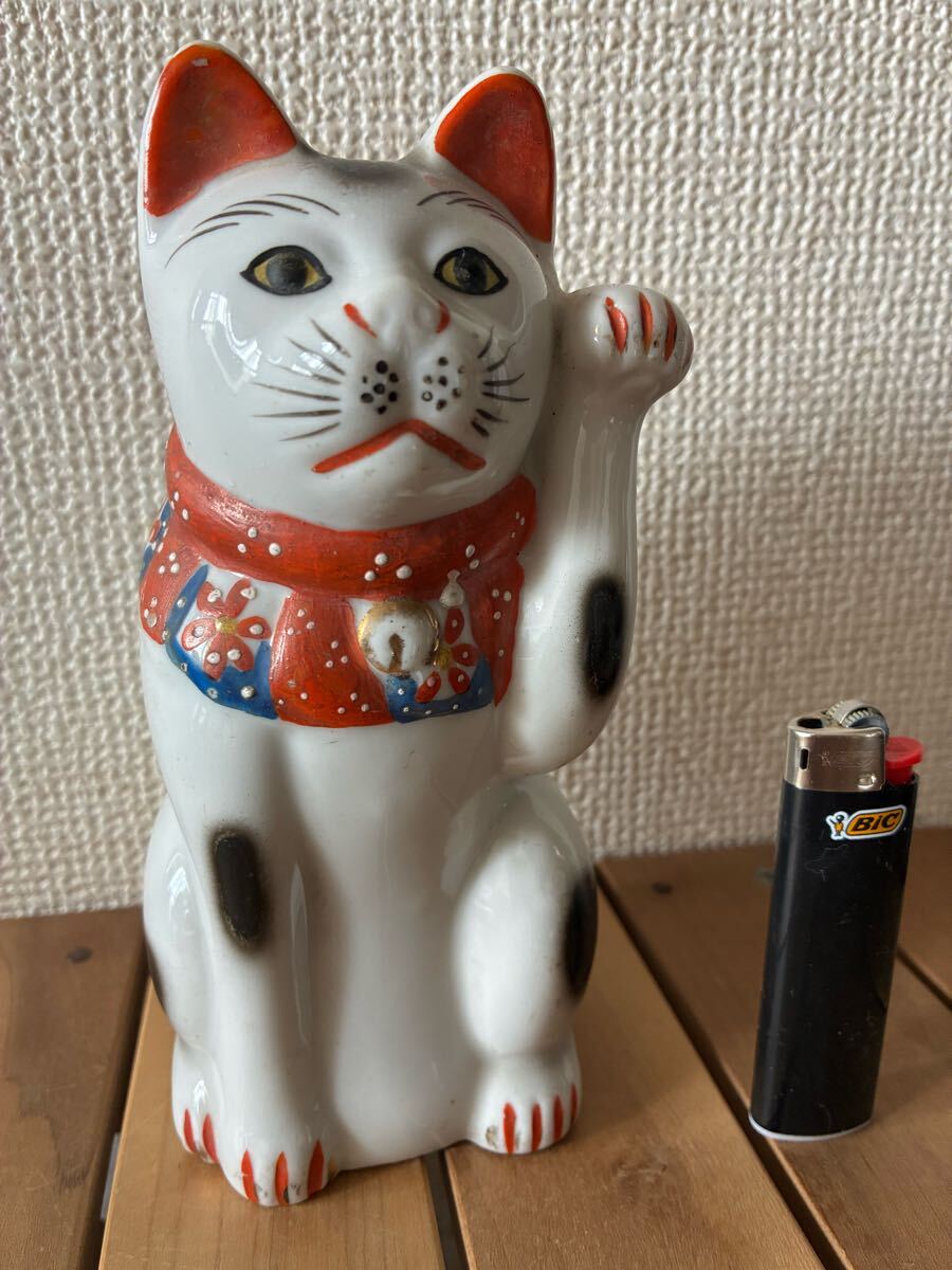 Yahoo!オークション -「招き猫 骨董」の落札相場・落札価格 Yahoo!オークション -「招き猫 骨董」の落札相場・落札価格