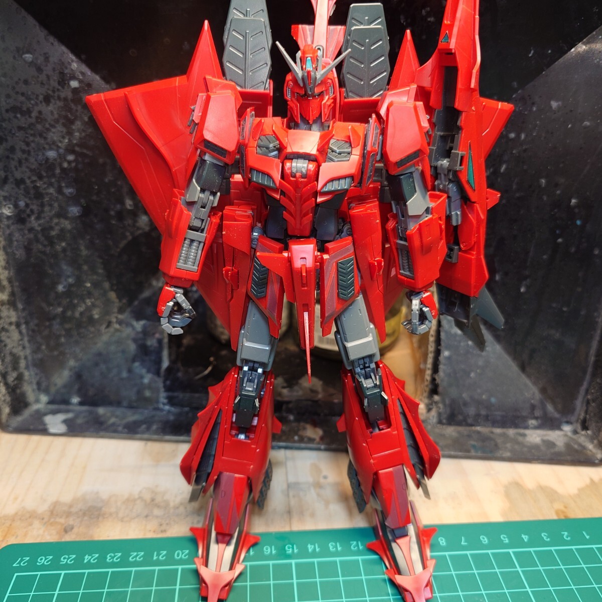 Yahoo!オークション -「zガンダム3号機p2型 レッドゼータ」の Yahoo!オークション -「zガンダム3号機p2型 レッドゼータ」の