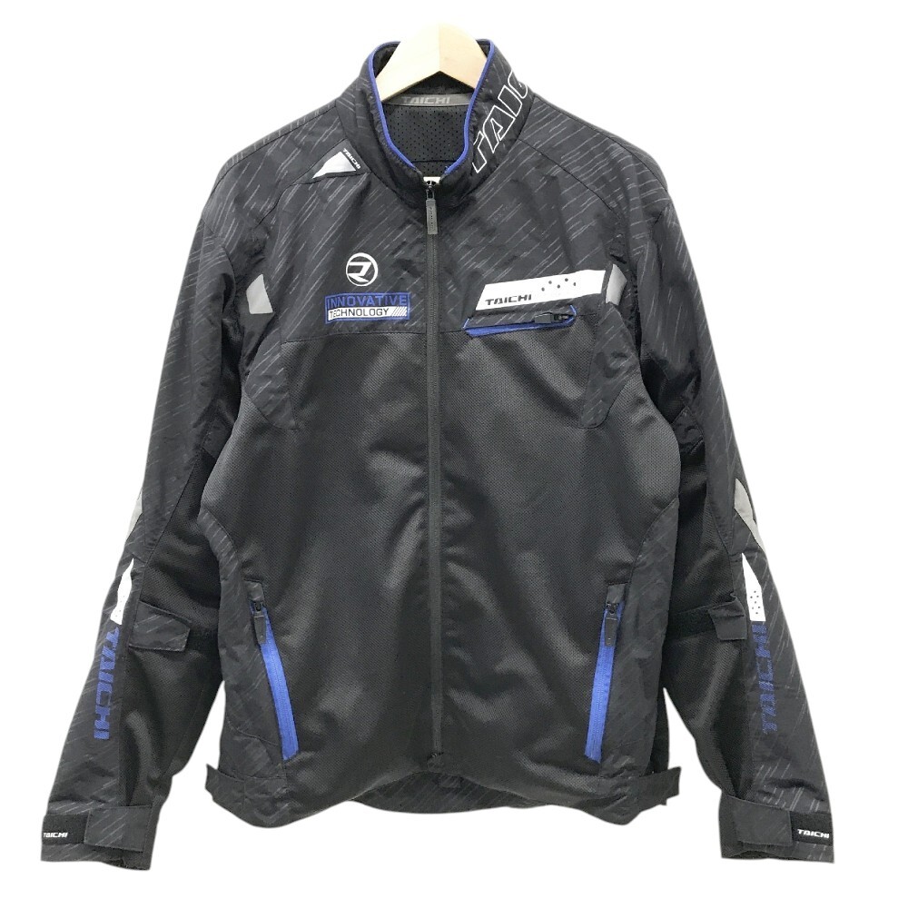 RS TAICHI ヤマハ タイチ メッシュジャケット Y99J19 XLサイズ Yahoo!オークション -「rsタイチ メッシュ ジャケット xl」の