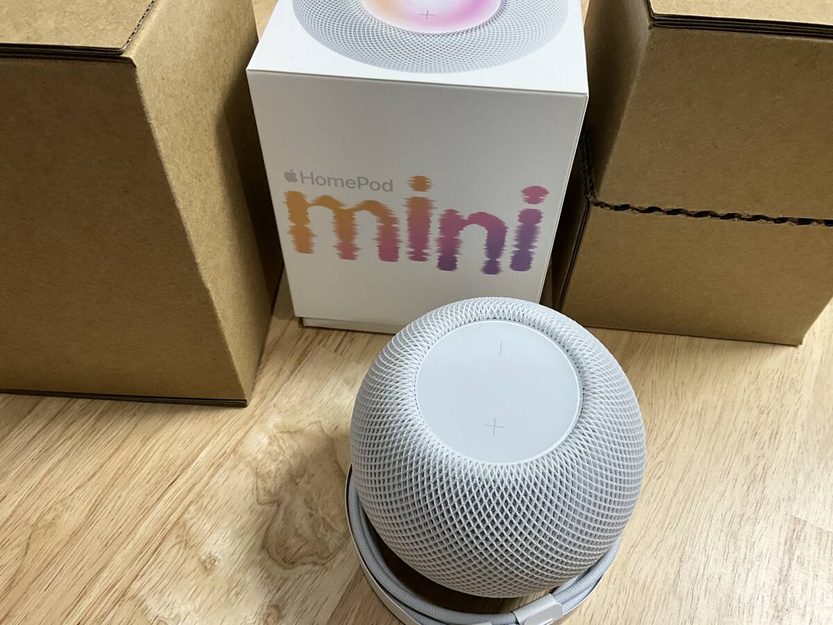 2025年最新】Yahoo!オークション -homepod miniの中古品・新品 2025年最新】Yahoo!オークション -homepod miniの中古品・新品