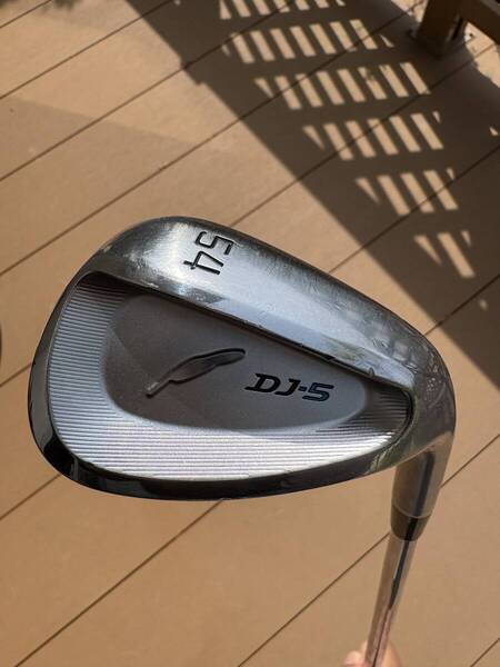 フォーティーンDJ5ウェッジ 54° NSプロDS91w 純正シャフト