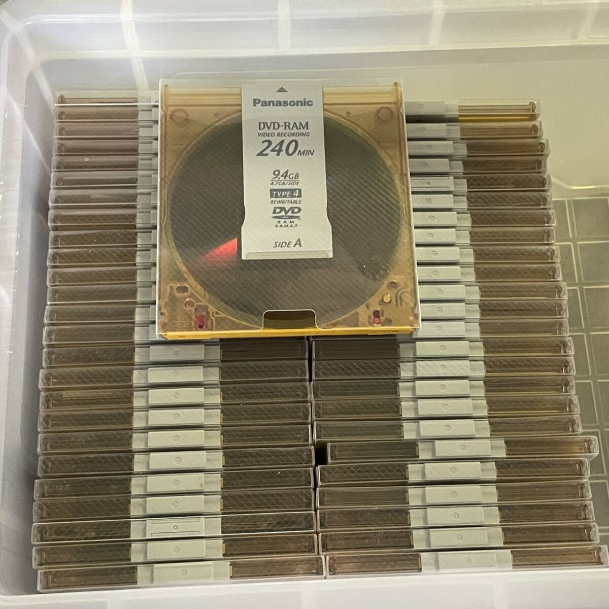 2025年最新】Yahoo!オークション -panasonic dvd-ramの中古品
