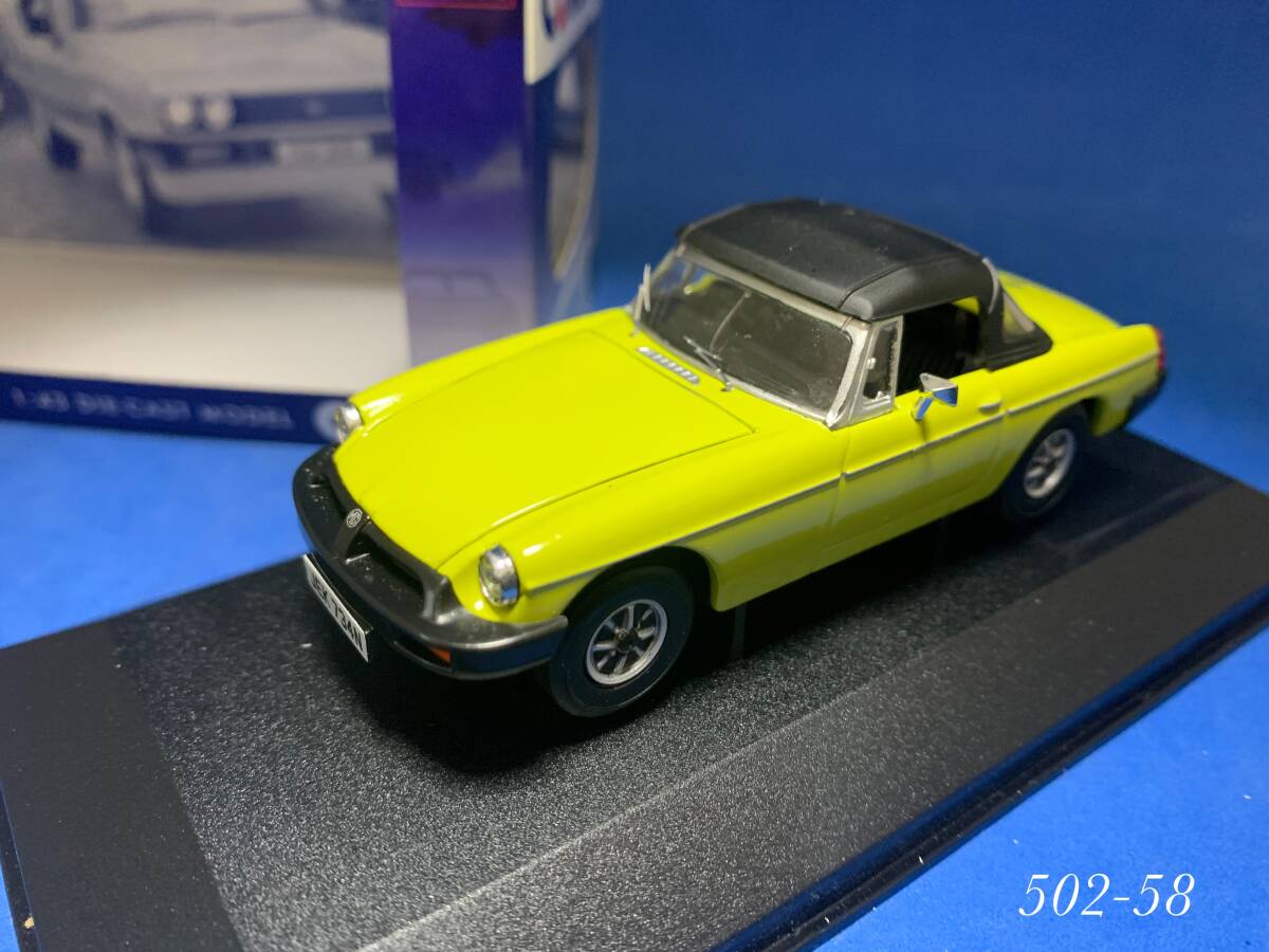 2025年最新】Yahoo!オークション -mgb(ミニカー)の中古品・新品 2025年最新】Yahoo!オークション -mgb(ミニカー)の中古品・新品